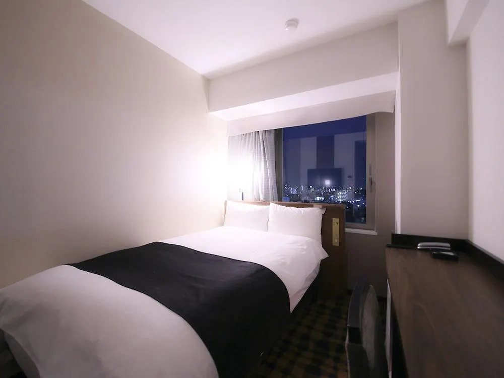 Apa Hotel Nihonbashi Hamacho Ekiminami Токио