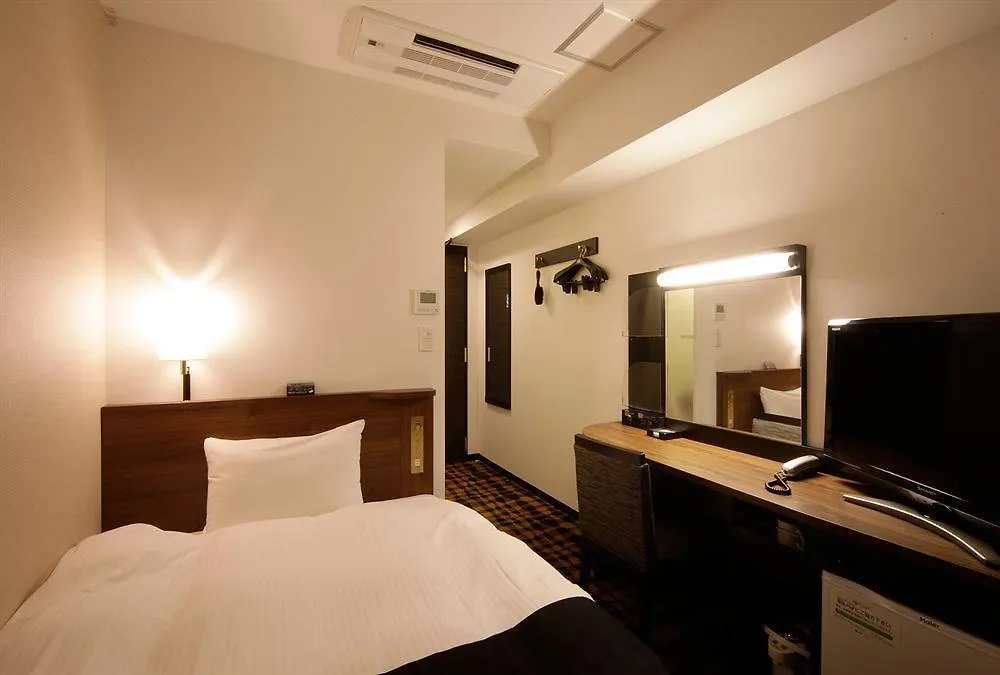 ***  Apa Hotel Nihonbashi Hamacho Ekiminami Токио Япония