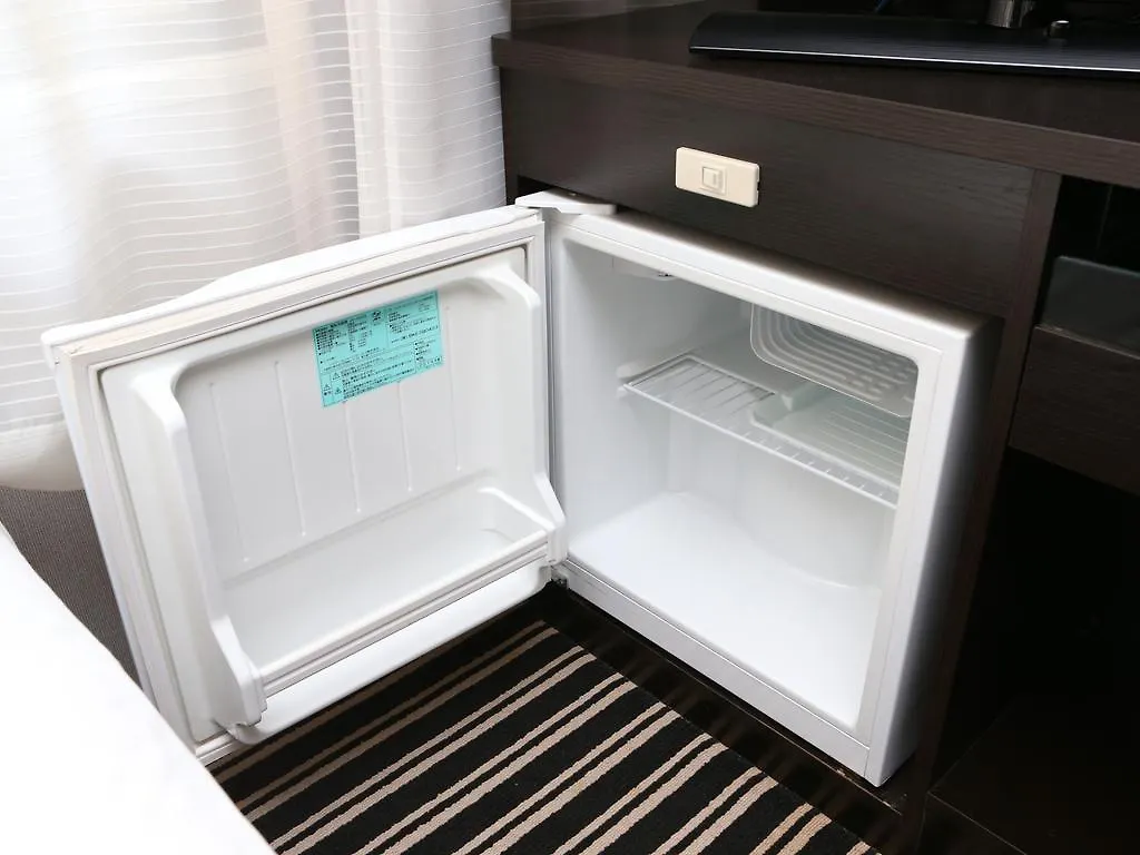 Apa Hotel Nihonbashi Hamacho Ekiminami Токио
