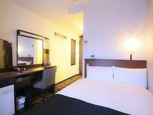 Apa Hotel Nihonbashi Hamacho Ekiminami Токио 3*,  Япония