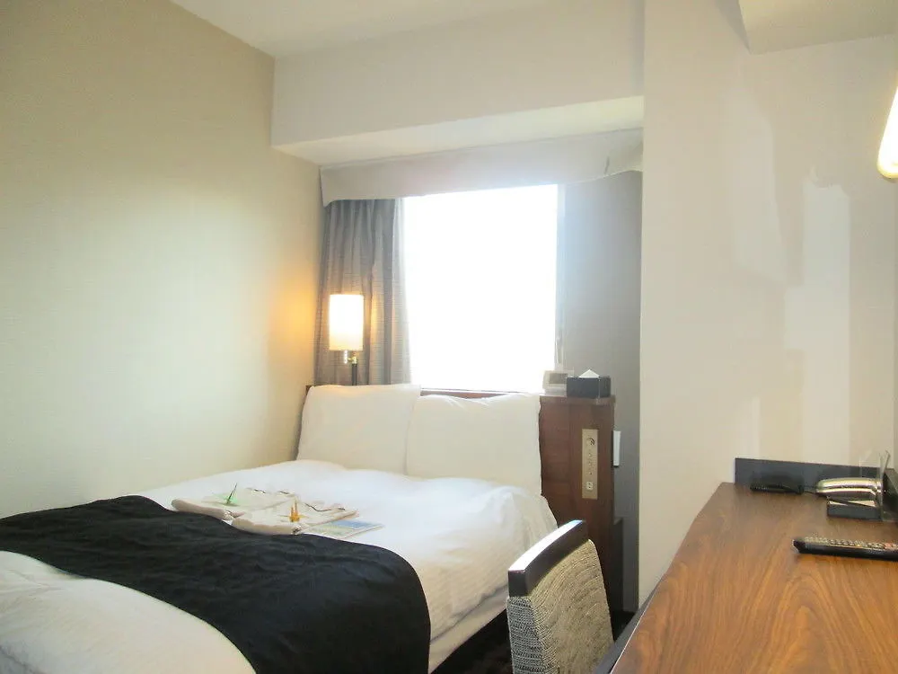 Apa Hotel Nihonbashi Hamacho Ekiminami Токио