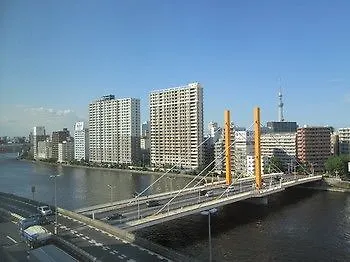 Apa Hotel Nihonbashi Hamacho Ekiminami Токио 3*,