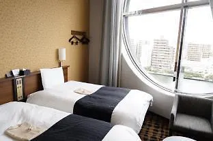 Apa Hotel Nihonbashi Hamacho Ekiminami Токио