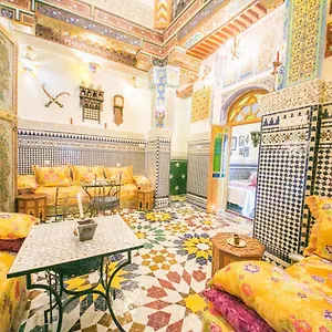 Palais Yahya - Family Hosting Marocco