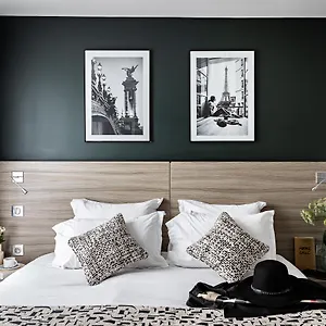 Western Paris Porte De Versailles 3* Исси-ле-Мулино