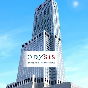 **** 호텔 Odysis Osaka Airport 일본
