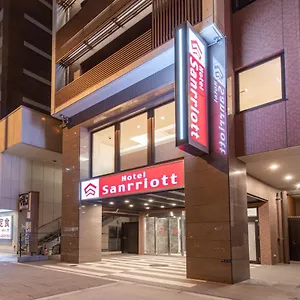 *** 호텔 Sanrriott Hommachi 일본