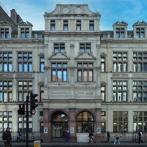 The Z Shoreditch 3* Лондон