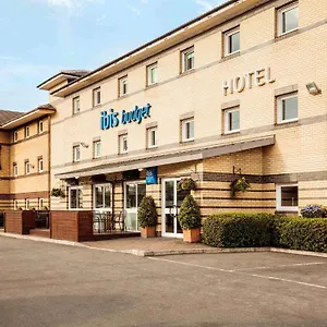 Ibis Budget London Barking 2* Баркинг