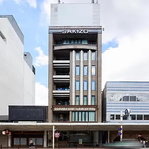 Izutsu Kawaramachi Sanjo Giappone