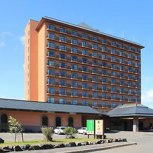 传统日式旅馆 格兰德瑞奥十胜幕别温泉酒店 带广