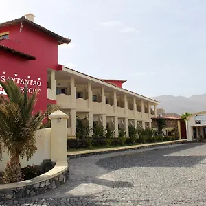 Santantao Art 4* Porto Novo