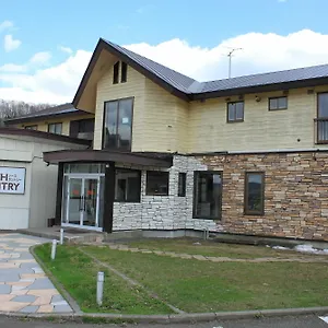 酒店 北国度假酒店 中富良野町