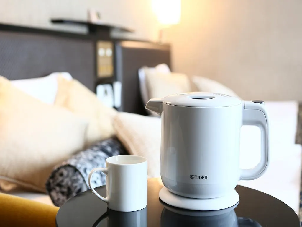 Apa Hotel Nihonbashi Hamacho Ekiminami Tokyo