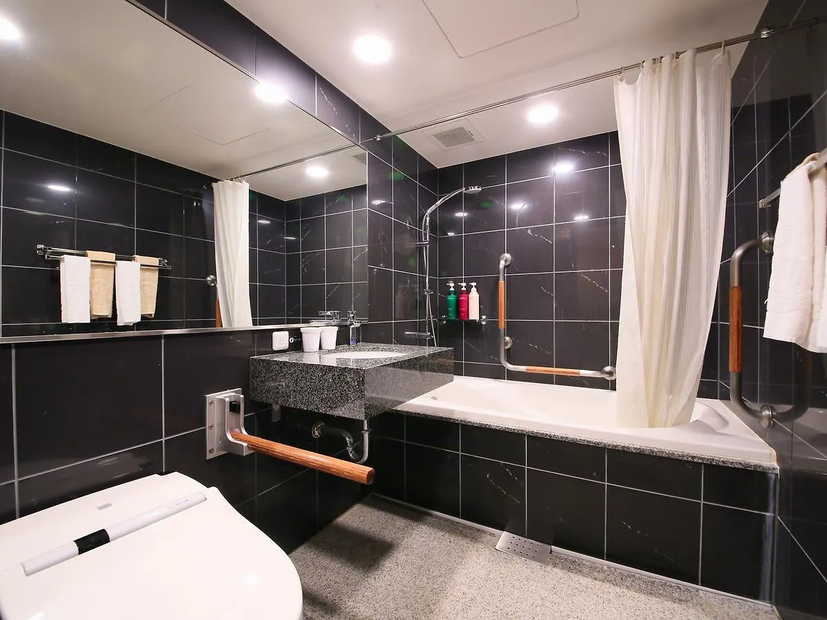 Apa Hotel Nihonbashi Hamacho Ekiminami Tokyo