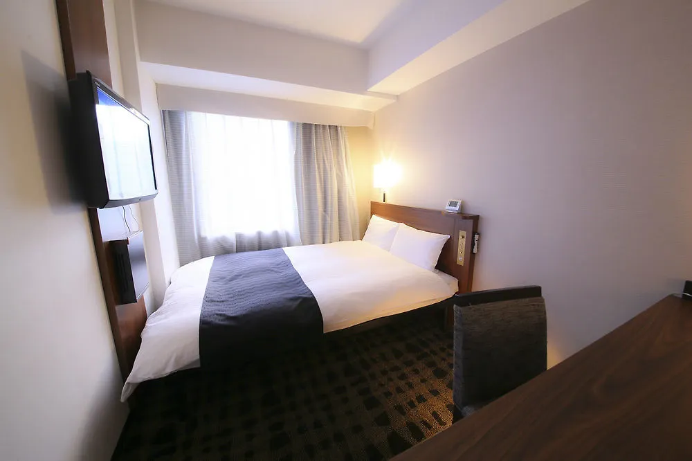 Apa Hotel Nihonbashi Hamacho Ekiminami Tokyo