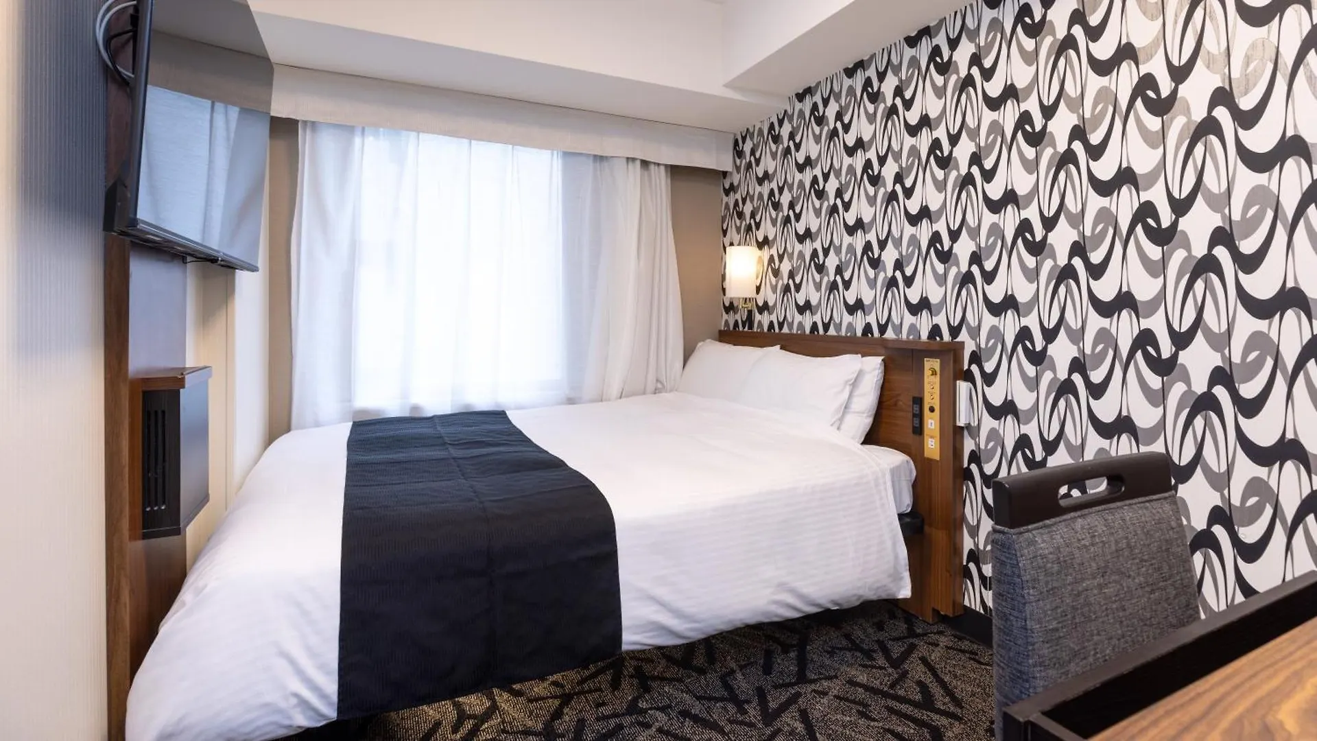 Apa Hotel Nihonbashi Hamacho Ekiminami Tokio
