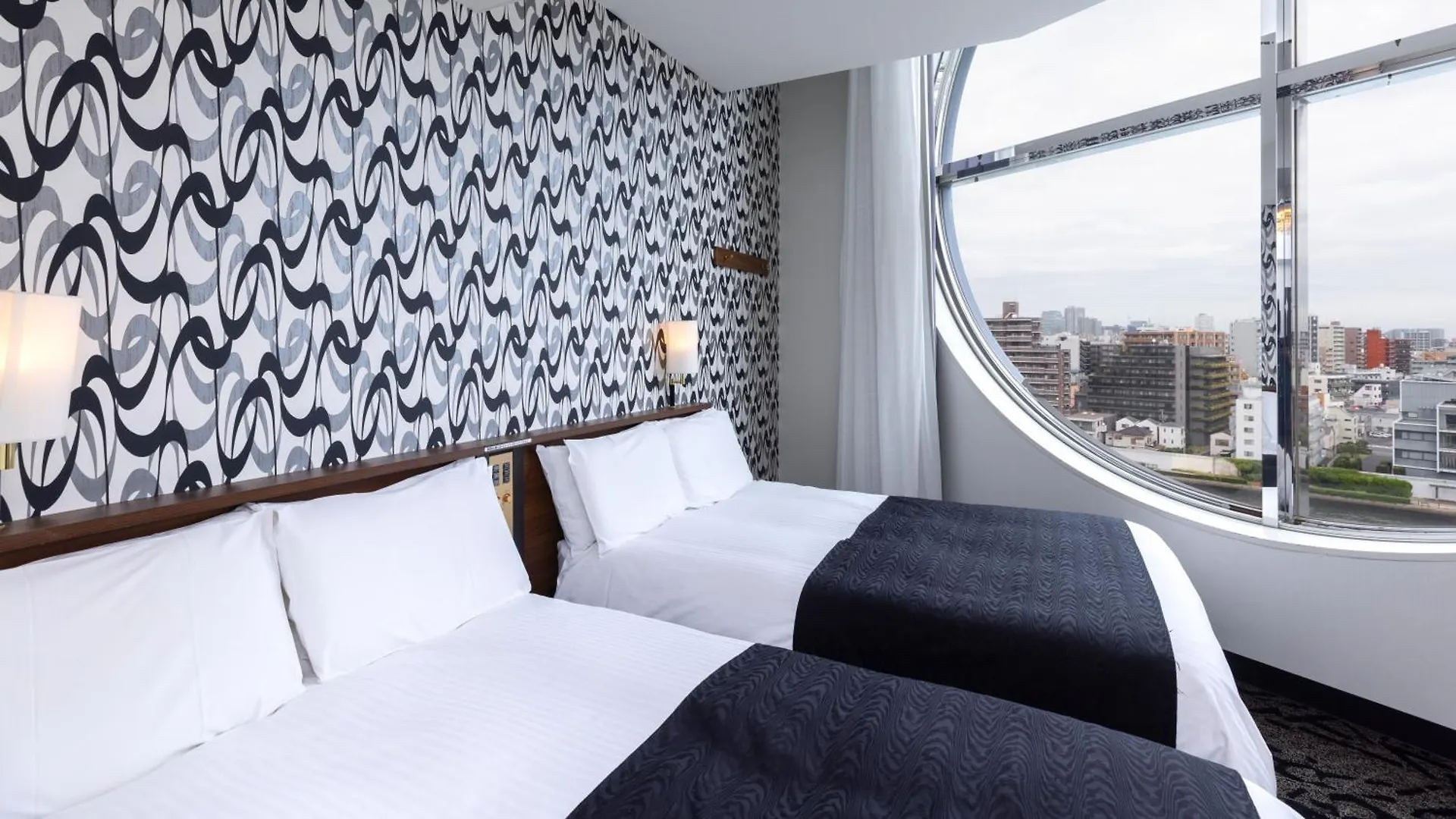 Apa Hotel Nihonbashi Hamacho Ekiminami Tokio