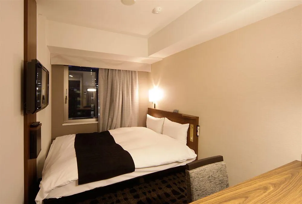 Apa Hotel Nihonbashi Hamacho Ekiminami Tokio