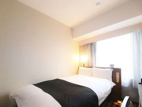 Apa Hotel Nihonbashi Hamacho Ekiminami Tokio
